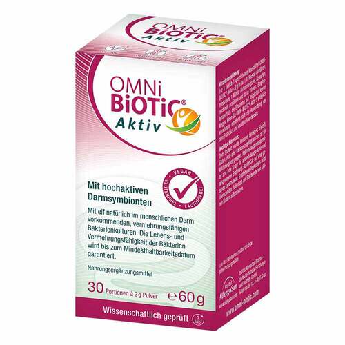 Omni Biotic Aktiv Pulver - 1