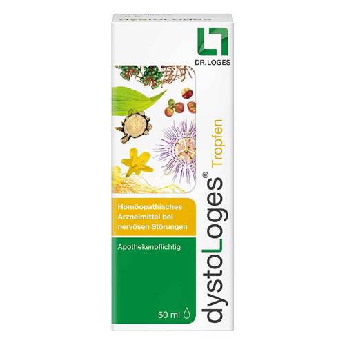 Dystologes Tropfen - 1