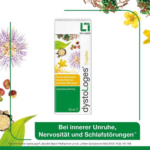 Dystologes Tropfen - 2