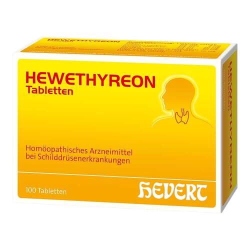Hewethyreon Tabletten - 1