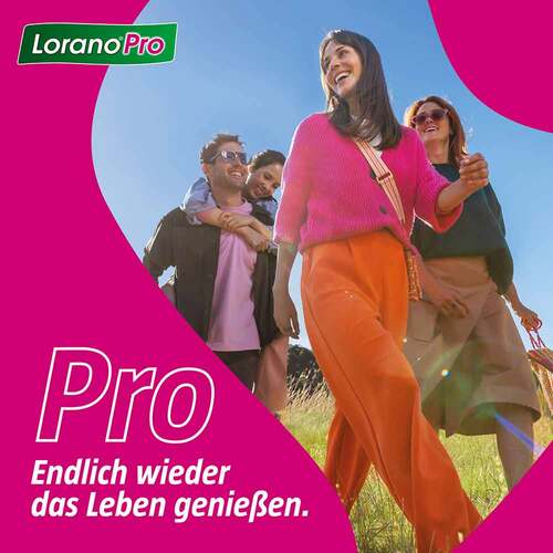 Loranopro 5 mg Filmtabletten - 5