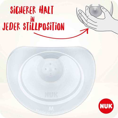Nuk Brusth&uuml;tchen Gr&ouml;&szlig;e M - 6