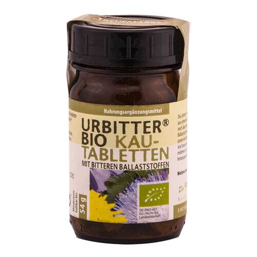 Urbitter Bio Kautabletten - 1