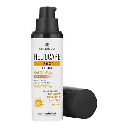 Heliocare 360° Color Gel oil-free beige - 2