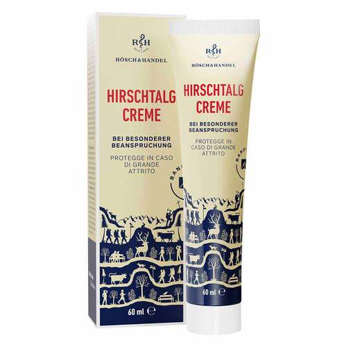 HIRSCHTALGCREME R&ouml;sch - 1