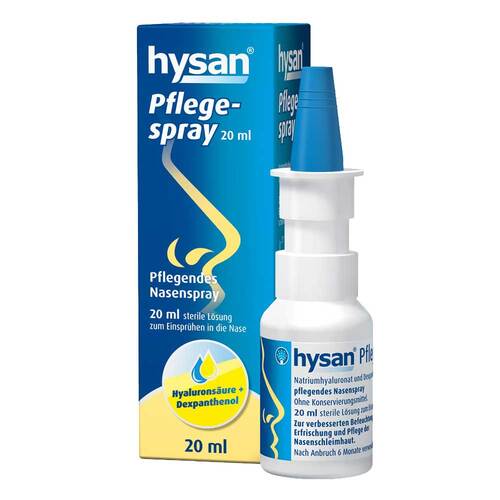 Hysan Pflegespray - 1