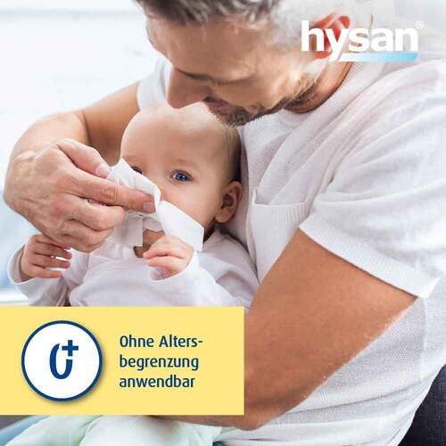 Hysan Pflegespray - 2
