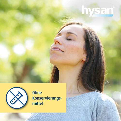 Hysan Pflegespray - 3