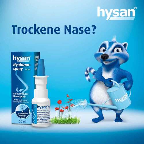 Hysan Hyaluronspray - 6