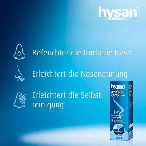 Hysan Hyaluronspray - 7