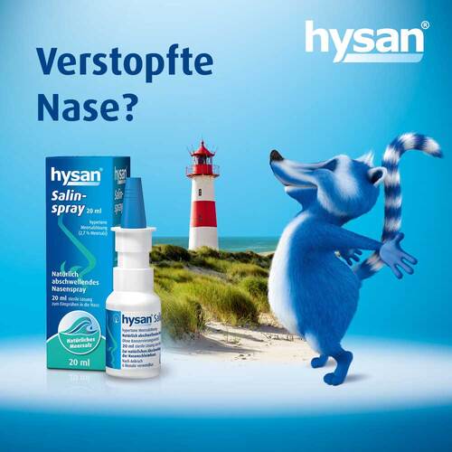 Hysan Salinspray - 6