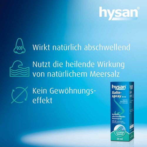 Hysan Salinspray - 7