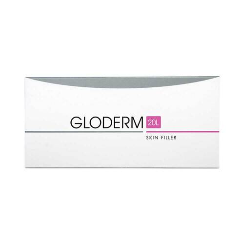 Gloderm 20L 20 mg / ml Skin Filler Fertigspritze - 1
