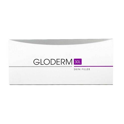 Gloderm 30L 30 mg / ml Skin Filler Fertigspritze - 1