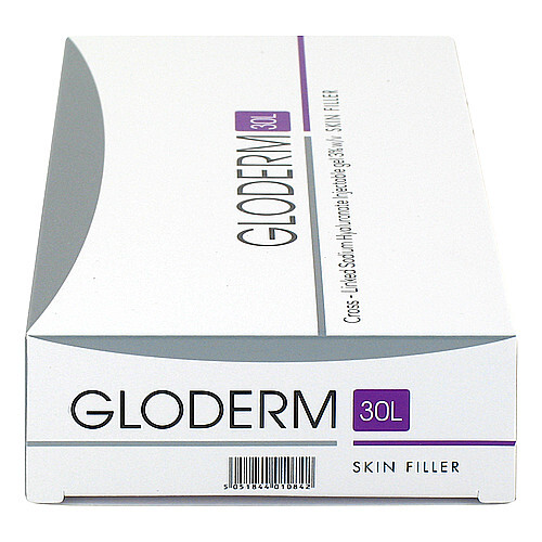 Gloderm 30L 30 mg / ml Skin Filler Fertigspritze - 3