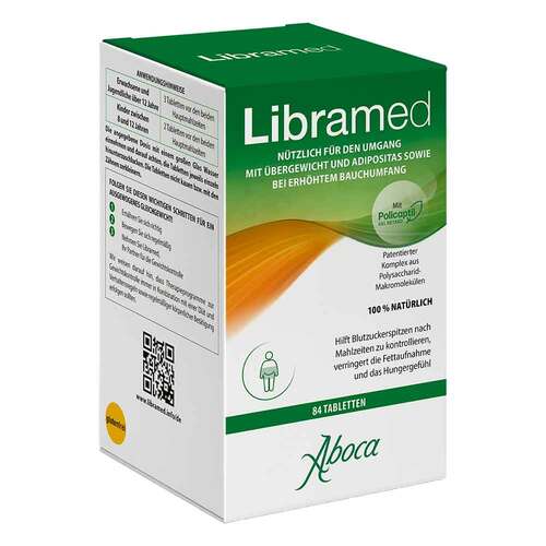 Libramed Tabletten - 1