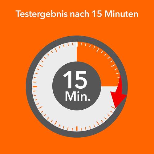 Autotest Vih Hiv-Selbsttest ratiopharm - 5