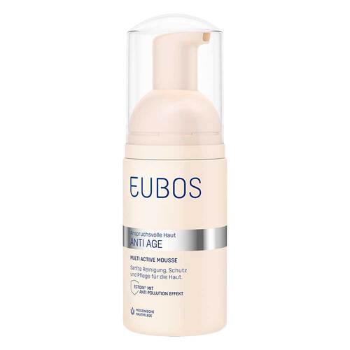 Eubos Anti-Age Multi Active Mousse - 1