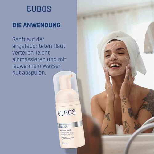 Eubos Anti-Age Multi Active Mousse - 6