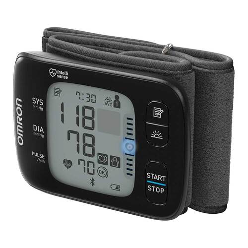 Omron RS7 Intelli IT Handg.Blutd.Messg.HEM-6232T-D - 1