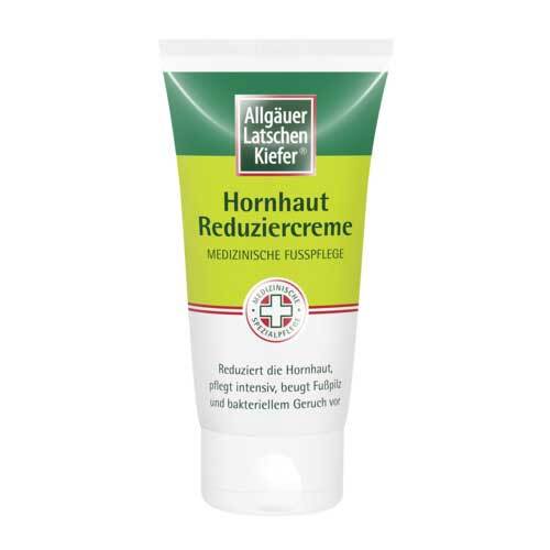 Allg&auml;uer Latschenkiefer Hornhaut Reduziercreme - 1
