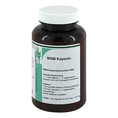 MSM KAPSELN - 1