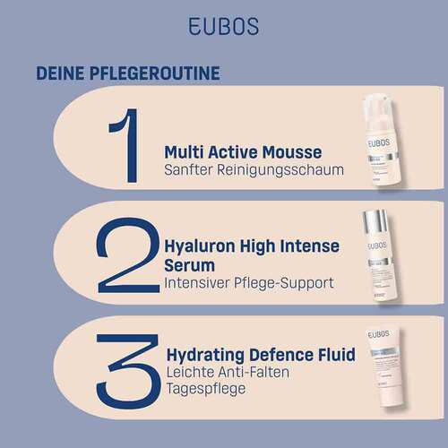 Eubos Hyaluron high intense Serum - 6