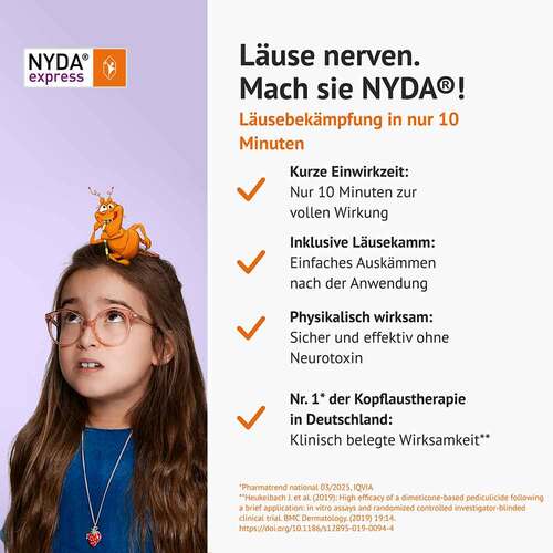Nyda express Pumpl&ouml;sung - 2