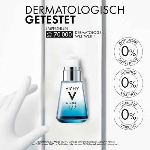 Vichy Mineral 89 Elixier - 4