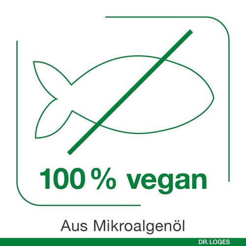 OMEGA3-Loges pflanzlich Kapseln - 7
