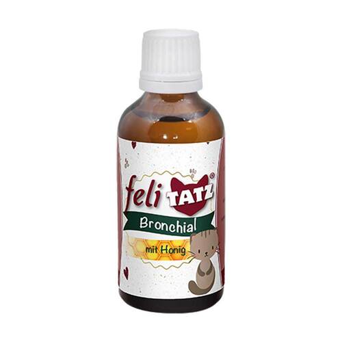 Felitatz Bronchial Erg.Futterm.fl&uuml;ssig f&uuml;r Katzen - 1