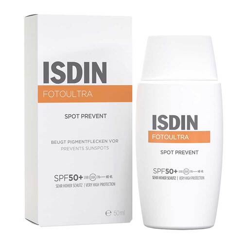 Isdin Fotoultra Spot Prevent Fusion Fluid - 1