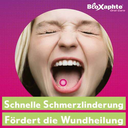 Bloxaphte Oral Care Mundsp&uuml;lung - 3