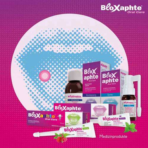 Bloxaphte Oral Care Junior-Gel - 8