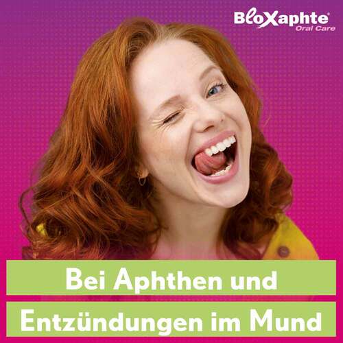 Bloxaphte Oral Care Spray - 2
