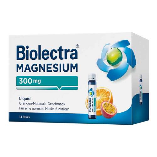 Biolectra Magnesium 300 mg Liquid - 1