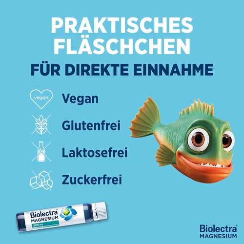 Biolectra Magnesium 300 mg Liquid - 3