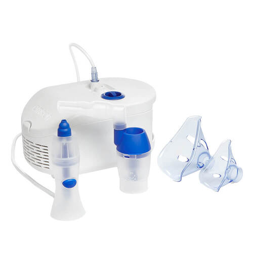 Omron Compact Plus Inhalationsger&auml;t - 2