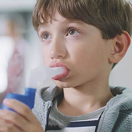 Omron Compact Plus Inhalationsger&auml;t - 3