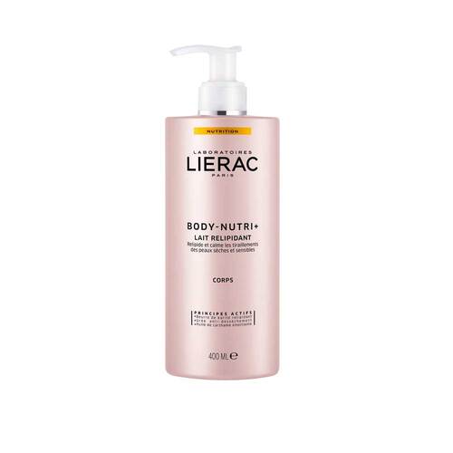 LIERAC Body-Nutri Lipid aufbauende Milch - 1