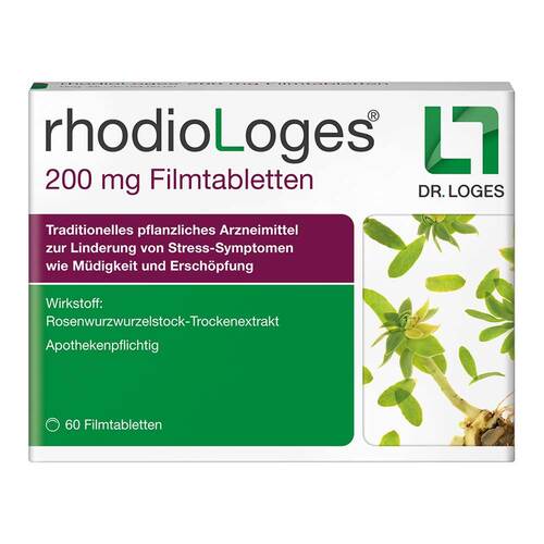 Rhodiologes 200 mg Filmtabletten - 1