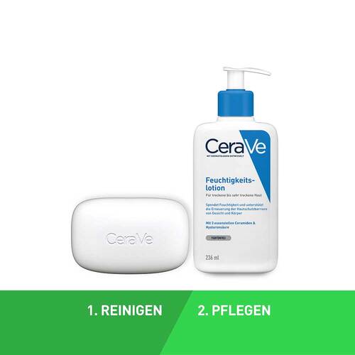 CERAVE feuchtigkeitsspendendes Waschst&uuml;ck - 7