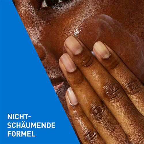 Cerave feuchtigkeitsspendende Reinigungslotion - 2
