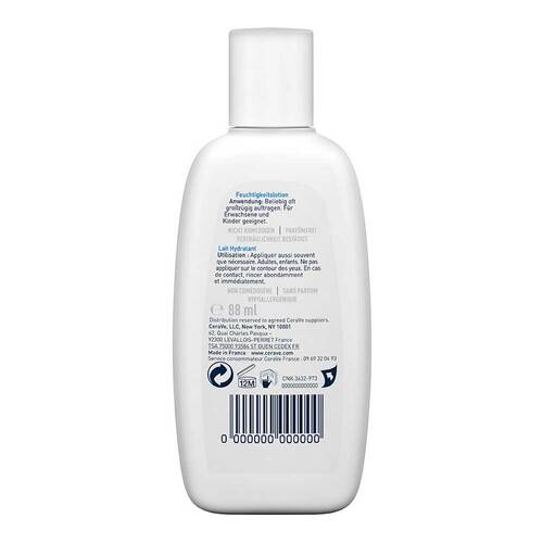 Cerave sch&auml;umendes Reinigungsgel - 2