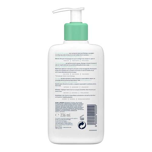Cerave sch&auml;umendes Reinigungsgel - 2