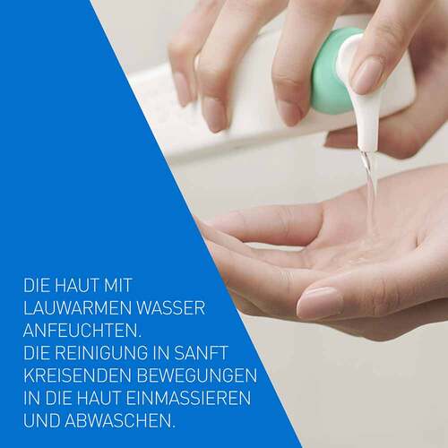 Cerave sch&auml;umendes Reinigungsgel - 8