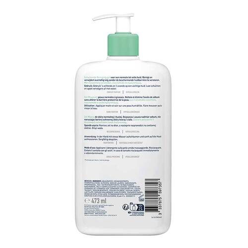 Cerave sch&auml;umendes Reinigungsgel - 2