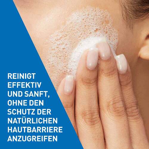 Cerave sch&auml;umendes Reinigungsgel - 5