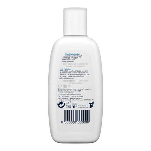 Cerave Feuchtigkeitslotion - 2