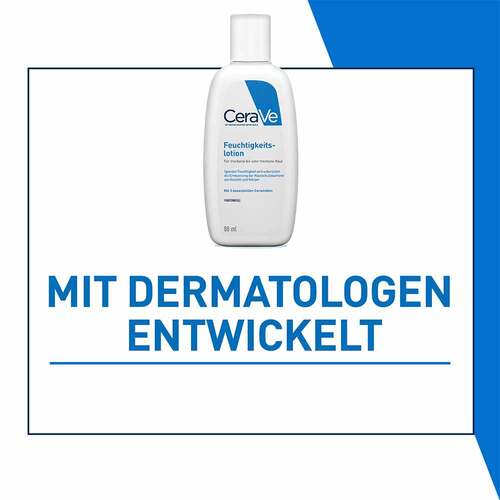 Cerave Feuchtigkeitslotion - 5